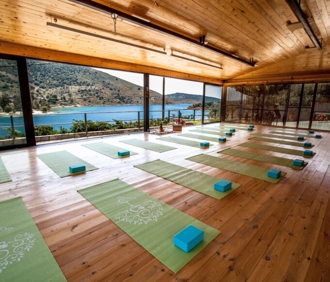 Yoga Retreat Yoga Mat