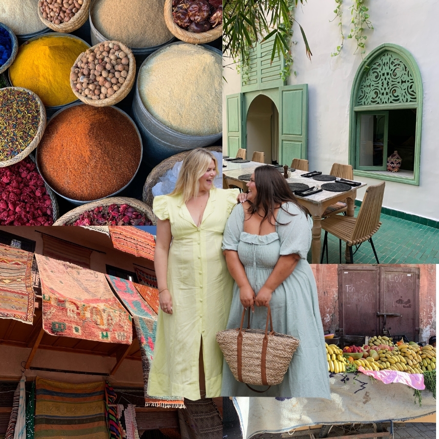 Reconnect in Marrakech: A Journey for the Senses