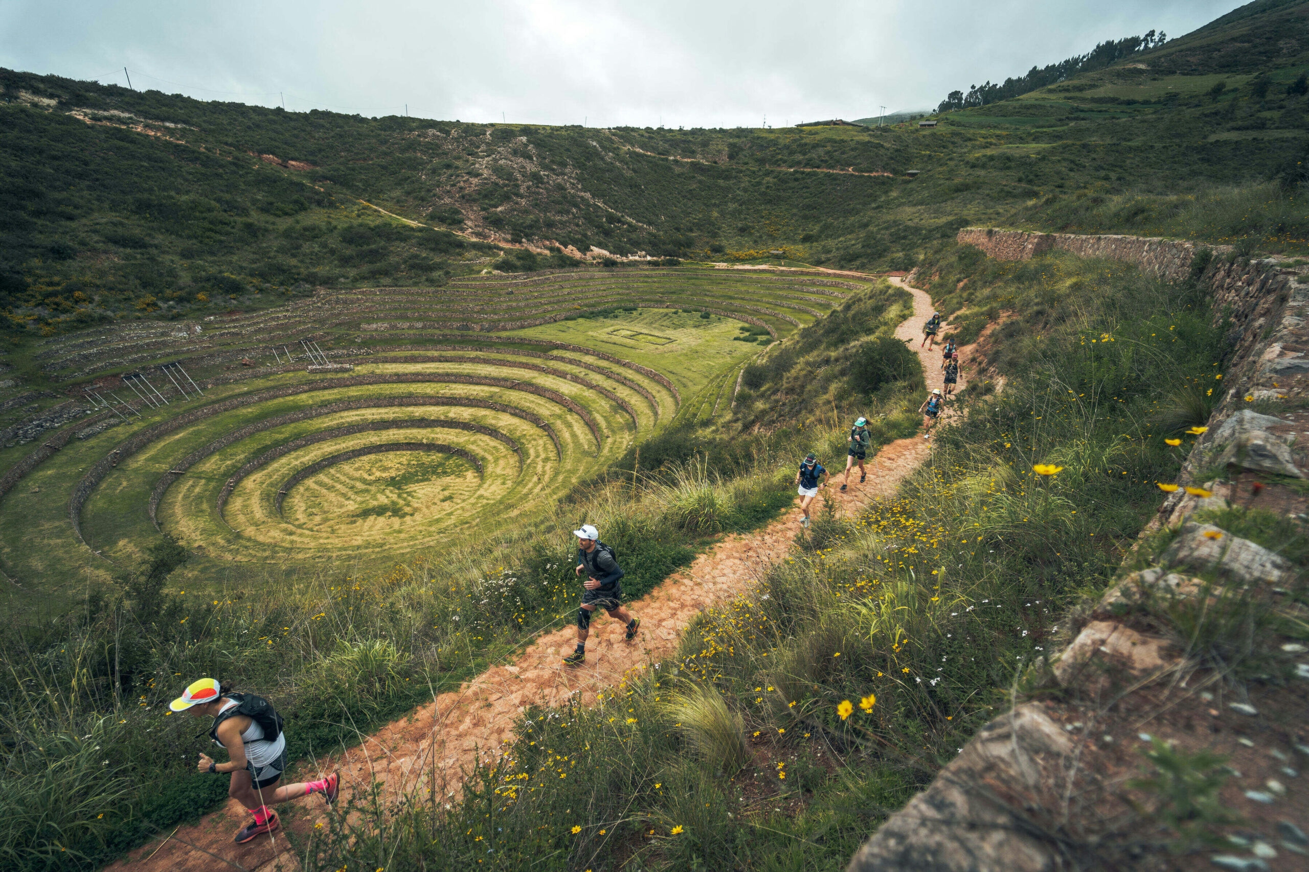 Sacred Valley and Machu Picchu Running Experience