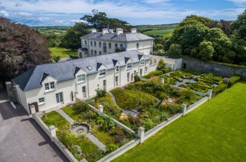 ireland outdoor hotel and accommodation