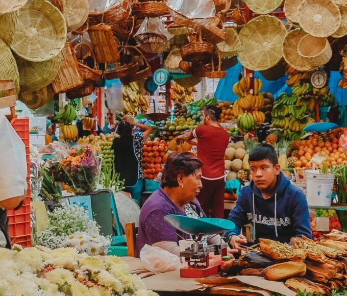 mexico market