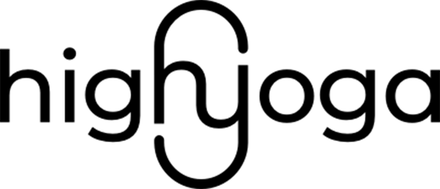 High Yoga logo