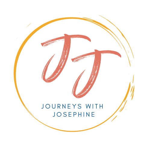 Journeys with Josephine Logo