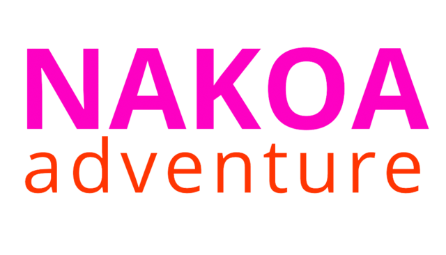 Nakoa adventure logo large