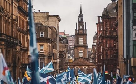 Glasgow by Eric Cantona
