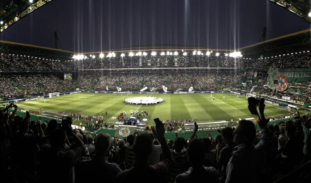 Ultimate Sporting CP: 4 Day Football Adventure in Lisbon