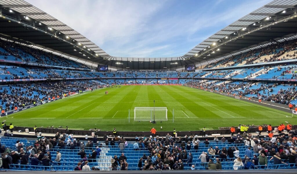 Ultimate Manchester City: 4 Day Football Adventure in Manchester