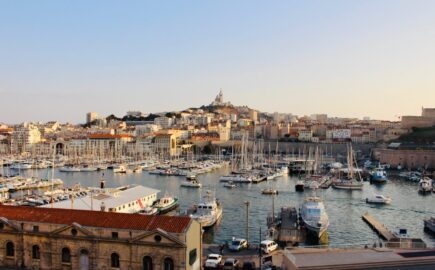 The South of France: Multicultural Marseille