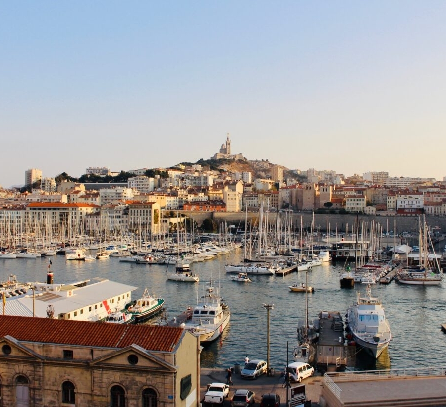 Marseille by Ricard