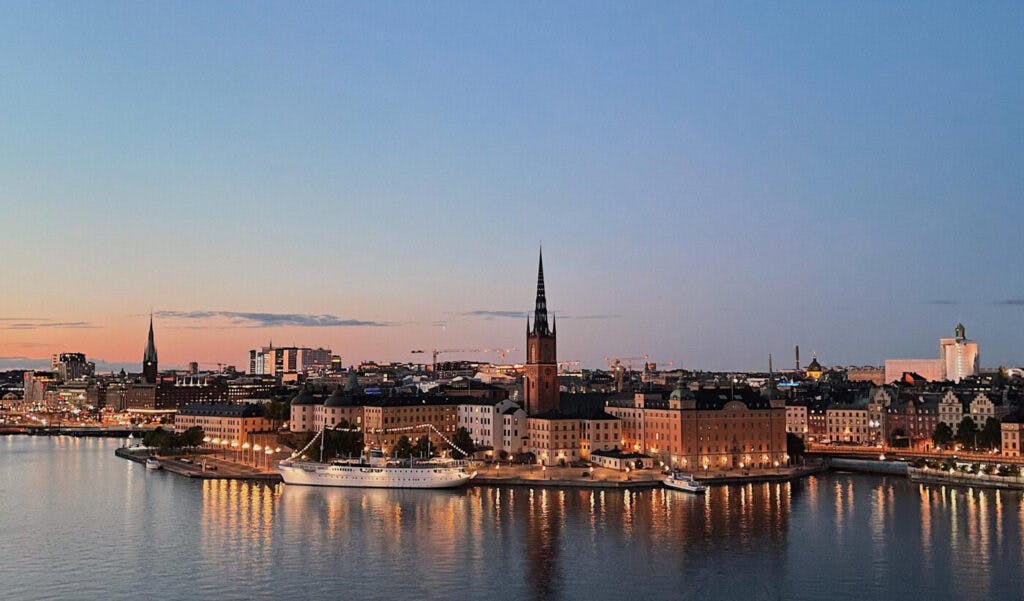 Stockholm by Absolut