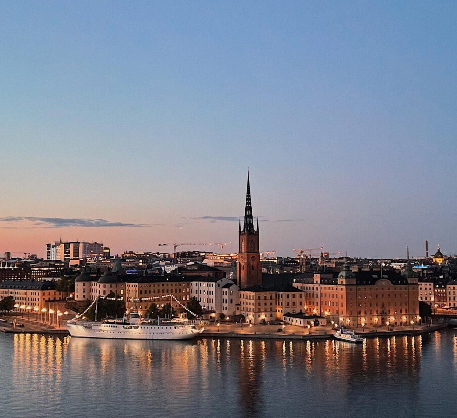 Stockholm by Absolut