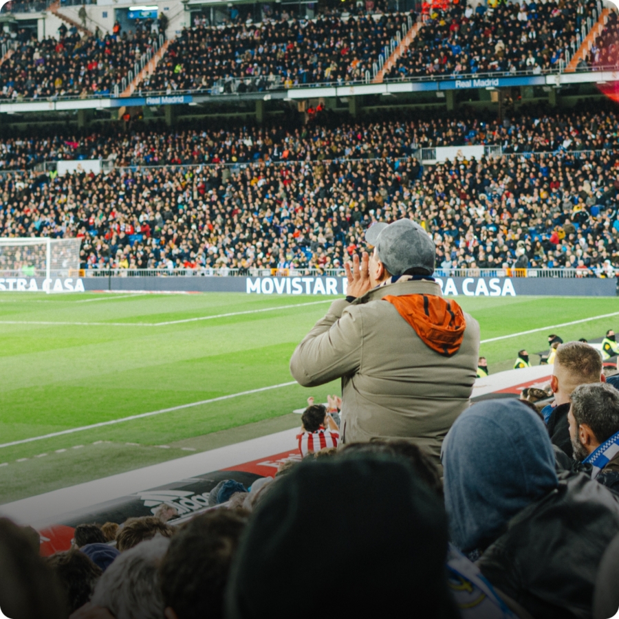 Ultimate Real Madrid: 4 Day Football Adventure in Madrid
