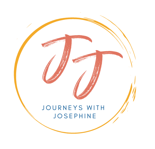 Journeys with Josephine Logo