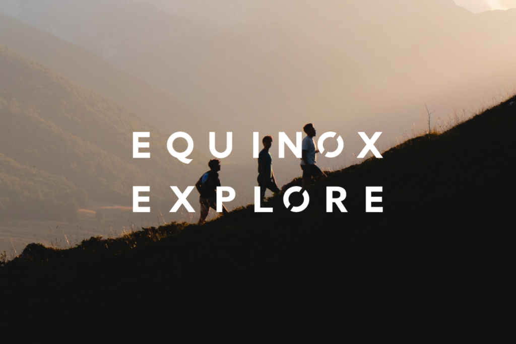 Equinox Explore Banner