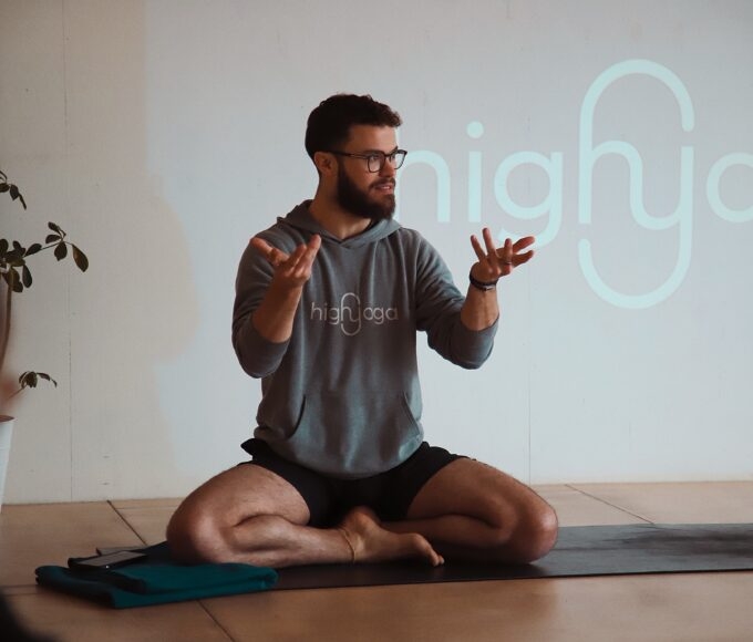 Yoga Retreat with Christian Coelho