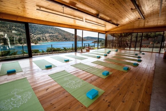 Yoga Retreat Yoga Mat