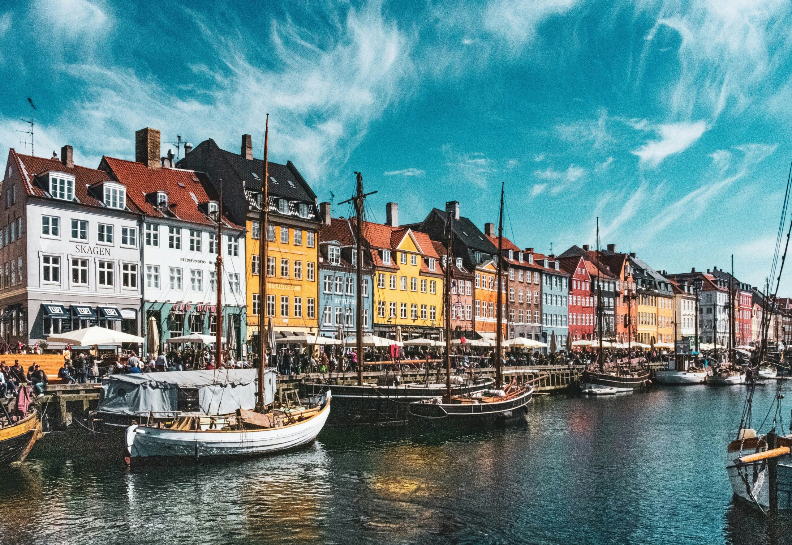 Alyssa in the City: Discovering Copenhagen